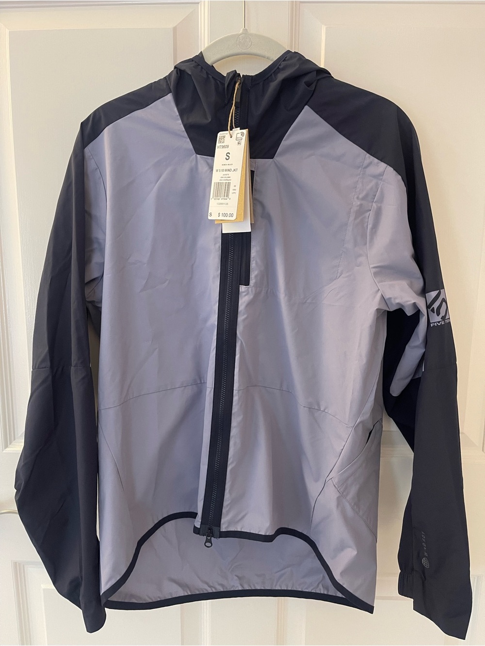Adidas WIND.RDY Wind Jacket (NWT) Small